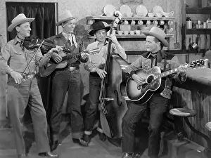 Collaborate: Singing for their supper