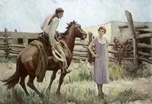 Ranchers: Singing Vaquero