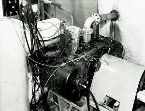 Deltic: Single cylinder test unit