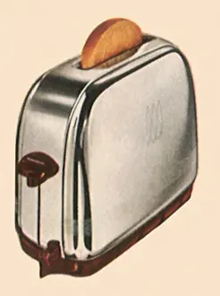 Households: Single-Slice Toaster