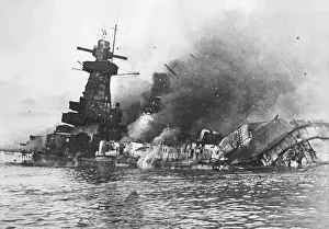 Scuttled: Sinking of the Admiral Graf Spee
