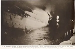 Kempenfelt: Sinking of the Baleares