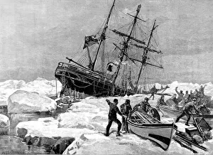 Endured: The Sinking of the Eira, Cape Flora 1881