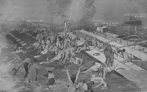Storstad: Sinking of the Empress of Ireland
