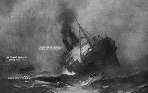 Heeling: Sinking of the Empress of Ireland