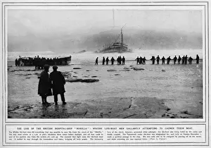 Gallantly: The sinking of HMHS Rohila