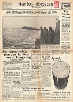 Lancastria: Sinking of the Liner Lancastria