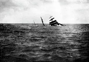Kirby: Sinking of the merchant ship John Kirby, 1918