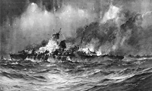 Confronted: The Sinking of the the Scharnhorst at the Battle of North