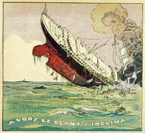 Seemingly: Sinking of the Titanic