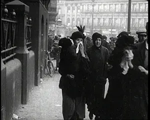 Grieving: The Sinking of the Titanic