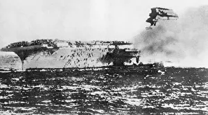 Lexington: Sinking of the USS Lexington, 1942