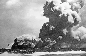 Wasp: Sinking of the USS Wasp, 1942