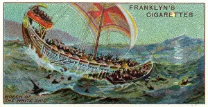 1120: Sinking of the White Ship