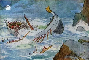 Heir: The sinking of the White Ship