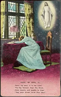 Repentance: SINNER COMFORTED BY JC