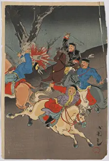 Midst: Sino-Japanese War