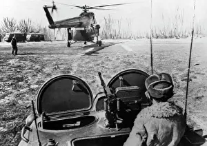 Muravin: Sino-Soviet border conflict, 1969