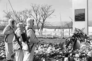 Fellow: Sino-Soviet border conflict, 1969