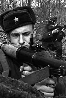 Participants: Sino-Soviet border conflict, 1969