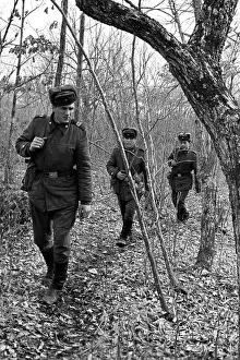 Participants: Sino-Soviet border conflict, 1969