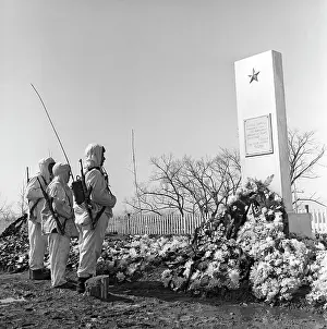 Fellow: Sino-Soviet border conflict, 1969