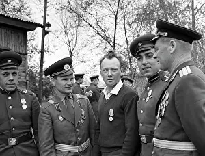 Participants: Sino-Soviet border conflict participants, 1969