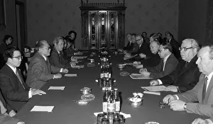 Qian: Sino-Soviet political consultations