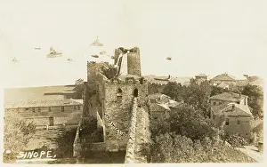 Ince: Sinop - Turkey