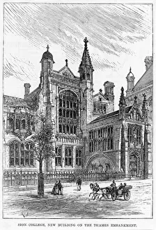 Sion: SION COLLEGE