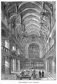 Sion: SION COLLEGE LIBRARY