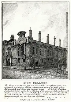 Sion: SION COLLEGE LONDON