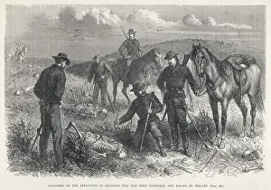 Skeletons: SIOUX AMBUSH FOUND
