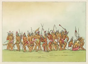 Tomahawk: SIOUX DOG DANCE