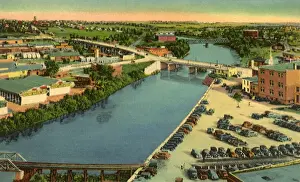 Sioux: Sioux Falls Bridge. Sioux Falls