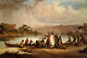 Embark: Sioux Indians