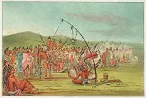 Gradually: SIOUX ORDEAL OF SUN