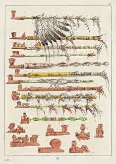 Artefacts: SIOUX PIPES