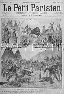 Suppress: SIOUX REVOLT SUPPRESSED