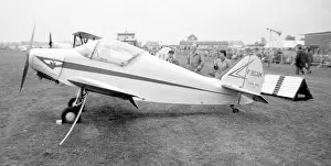 Baginton: Sipa S.903 F-BGAM