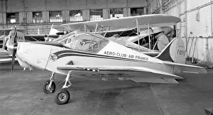 Societe: SIPA S.94 G-BEP
