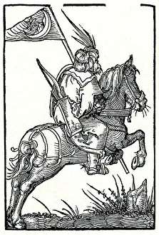Spahi: Sipahis horseman, 1531