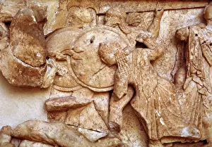 Ionic: Siphnian Treasury