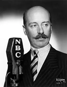 Boult: Sir Adrian boult, conductor of the BBC Symphony ?