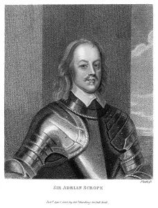 1601: SIR ADRIAN SCROPE