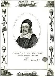 1601: SIR ADRIAN SCROPE
