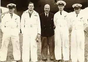 Cobham: Sir Alan John Cobham (1894-1973)