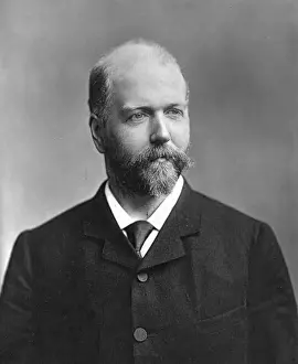 Outstanding: SIR ALBERT SPICER