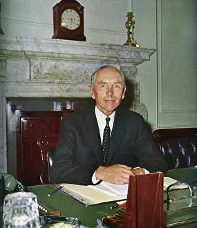 Sir Alec Douglas-Home