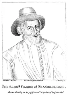 1537: SIR ALEXANDER FRASER